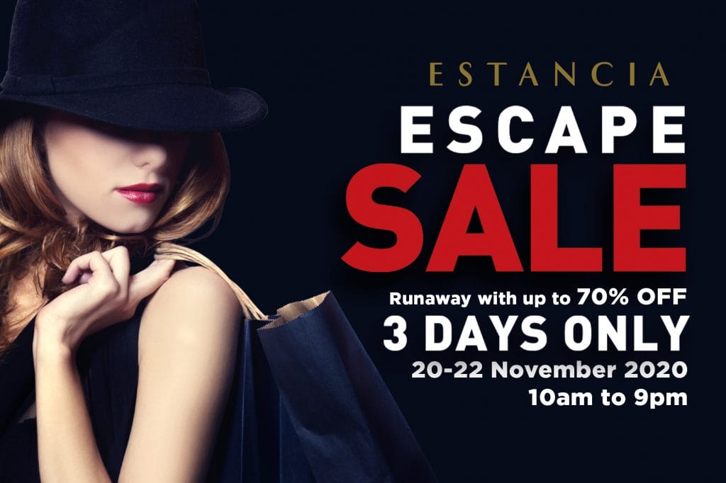 Estancia at Capital Commons - 3-Day Sale: Up to 70% Off 