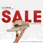 FitFlop - Enjoy 30% Off on All Regular Priced Items