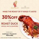 Kam's Roast - Get 30% Off on Roast Duck