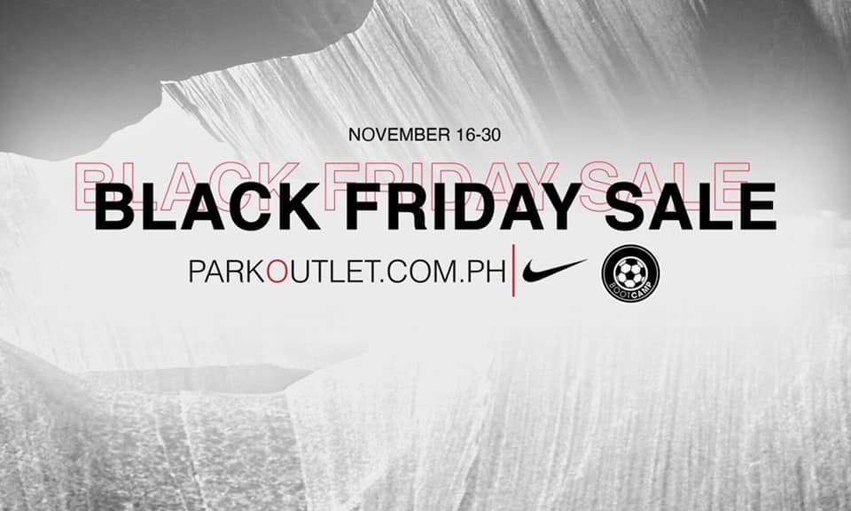 Nike Park Outlet Black Friday Sale Get Up to 70 Off on Selected