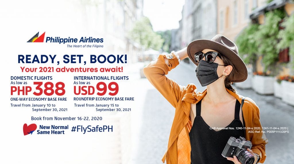Philippine Airlines - Special Deals on Domestic and International Flights