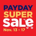 Shopwise - Payday Super Sale: Get Half Kilo FREE Promo