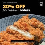 Yabu - Get 30% Off on Orders via GrabFood