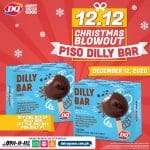Dairy Queen - 12.12 Deal: Piso Dilly Bar Promo