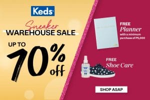 Keds - Sneaker Warehouse Sale: Up to 70% Off