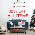 Mandaue Foam - Holiday Sale: Up to 30% Off All Items