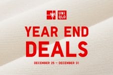 Uniqlo - Year End Deals: Special Offers + FREE Shipping