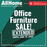 AllHome - Office Furniture Sale Extended: Up to 50% Off on Selected Items