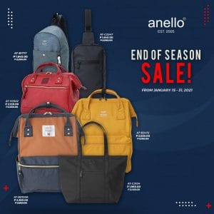Anello - End of Season Sale