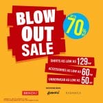 Bench | Human | Kashieca - TriNoma Blow Out Sale: Up to 70% Off