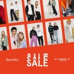 Bershka - End of Season Sale: Up to 50% Off