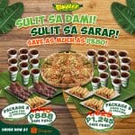 Binalot - Save As Much As ₱380 on Food Packages via Shopee