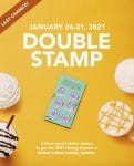 Coffee Bean & Tea Leaf - Double Stamp Promo