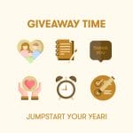 FitFlop - New Year Giveaway Promo