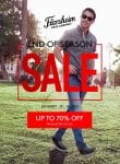Florsheim - End of Season Sale: Up to 70% Off on Selected Styles