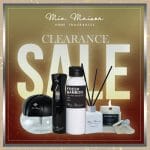 Mia Maison - Clearance Sale: Up to 50% Off on Selected Items
