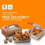 Pancake House - FREE Delivery on Orders via Grabfood