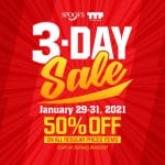 The Tshirt Project - 3-Day Sale: Get Up to 50% Off