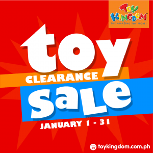 Toy Kingdom - Toy Clearance Sale