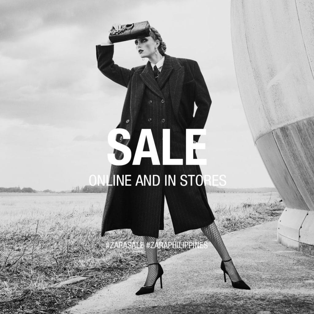 Zara End of Season Sale Up to 50 Off Deals Pinoy