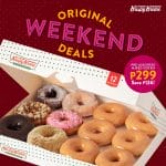 Krispy Kreme - Pre-Assorted Mixed Dozen for ₱299