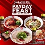 Ramen Nagi - February Payday Feast
