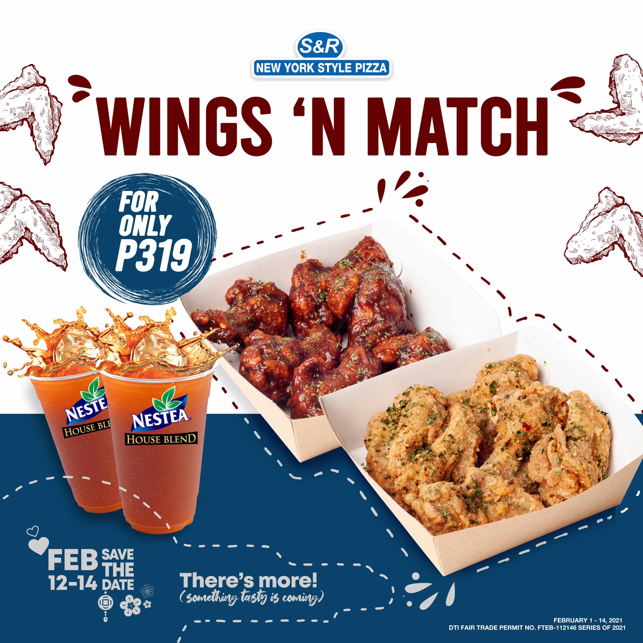 S R Wings N Match Promo Deals Pinoy