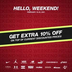 The Playground Premium Outlet - Get Additional 10% Off