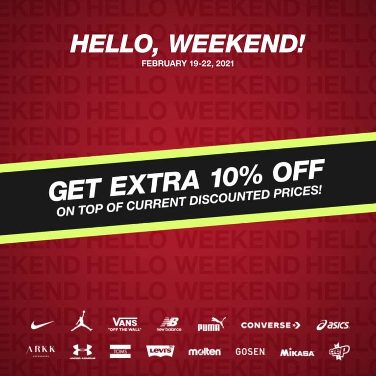 The Playground Premium Outlet - Get Additional 10% Off | Deals Pinoy