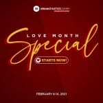 Urban Athletics - Love Month Special: Nike Cortez and Slides Promos