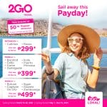 2GO Travel - Get As Low As ₱299 Sea Fares for Local Destinations