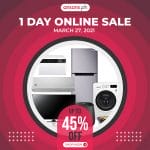 Anson's - 1 Day Online Sale: Get Up to 45% Off