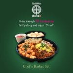 Tim Ho Wan - Get 15% Off on Self Pick-up Orders via Foodpanda