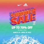 Toby's Sports - Nile and Adidas Summer Sale: Get Up to 70% Off Select Items