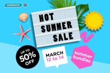Watsons - Hot Summer Sale: Get Up to 50% Off and Buy 1 Take 1