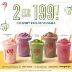 Jamba Juice - 2 for ₱199 Delivery Exclusive Deals