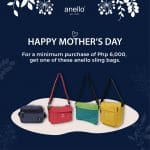 Anello - Mother's Day Promo: FREE Sling Bag