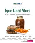 ArmyNavy - Epic Deal Alert: Get Up to P75 Discount via Foodpanda