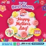 Dairy Queen - Mother's Day Blizzard Cake for ₱899
