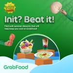 GrabFood - May 3 Summer Steals Bahaycation: FREE Delivery on Pinoy Dessert Orders