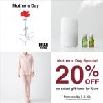 MUJI - Mother's Day Special: Get 20% Off on Select Items
