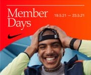 Nike - Member Days Promo