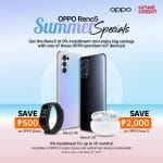 OPPO - Reno 5 Summer Specials Promo