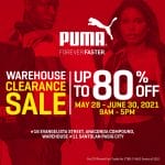Puma - Warehouse Clearance Sale: Get Up to 80% Off
