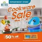 The Metro Stores - Cookware Sale: Get Up to 50% Off