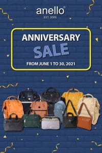 Anello - Anniversary Sale