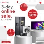 Anson's - 3-Day Online Sale: Save Up to 50%