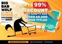 Big Bad Wolf Books - Online Book Sale: Get Up to 99% Discount