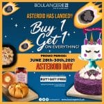 Boulangerie22 - Buy 1 Get 1 Promo on Everything