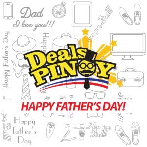 Happy Father's Day from Team Deals Pinoy